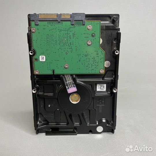 Жесткий диск Seagate Barracuda 1 тб ST1000DM003