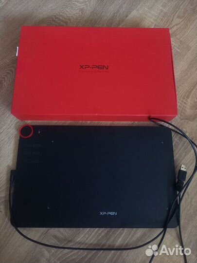 Графический планшет xp pen deco 03