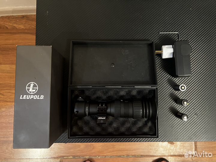 Тепловизор Leupold LTO Tracker 2 HD