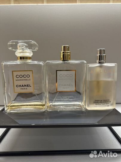 Женская парфюмерия Chanel, вуаль для волос Chanel