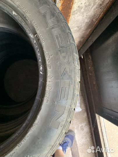 Nexen Winguard Sport 225/55 R17 101V