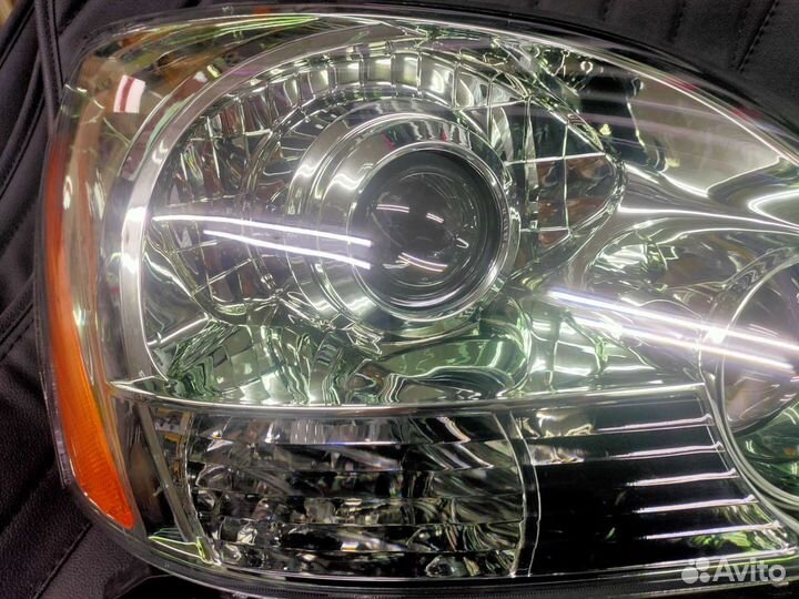 Фары lexus gx 470