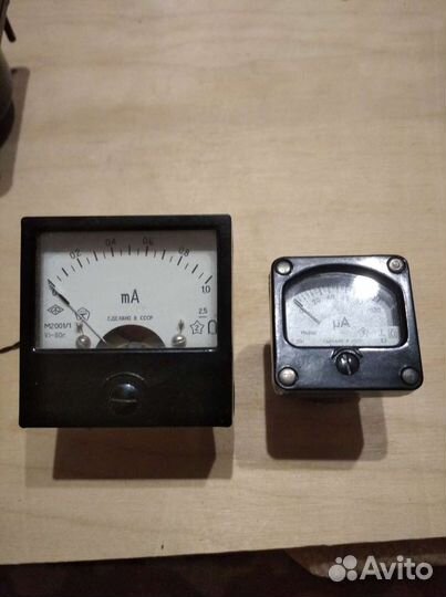 Измерительные приборы,СССР