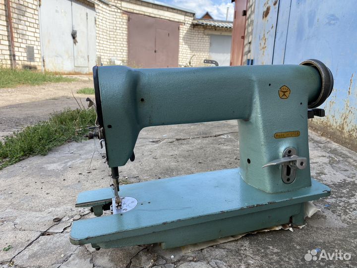 Швейная машинка СССР