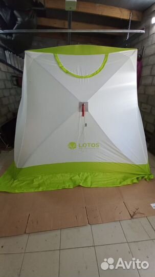 Палатка Lotos
