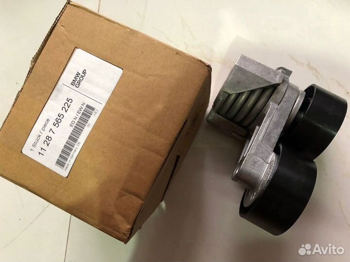 Механический натяжитель ремня BMW X5 E70