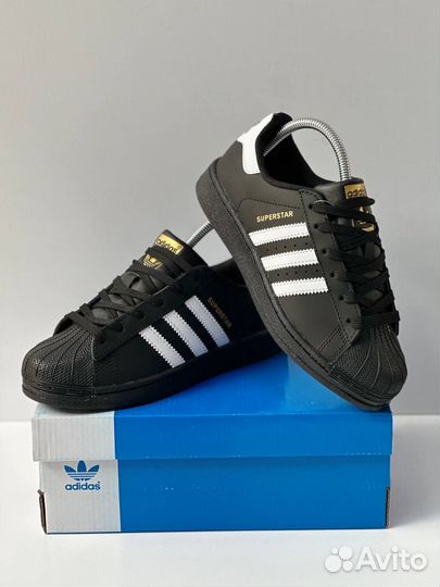 Adidas superstar женская кроссовки lux качество