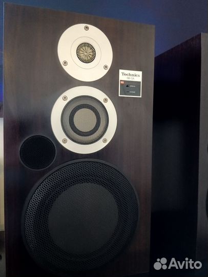 Акустические системы Technics SB-5A