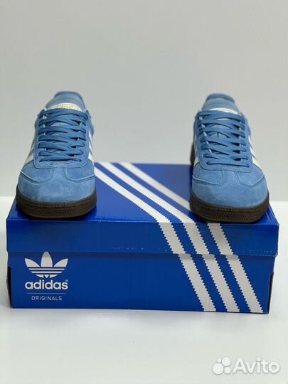 Adidas Spezial Blue