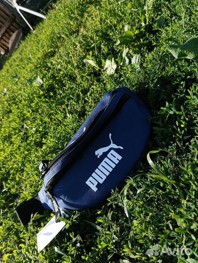 Поясная сумка puma
