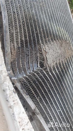 Радиатор Kawasaki