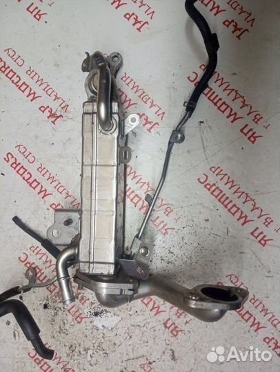 Радиатор системы EGR Mazda 6 GJ седан SH 2013