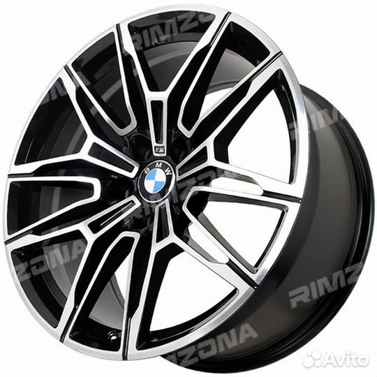 Литой диск sakura wheels R19 5x112