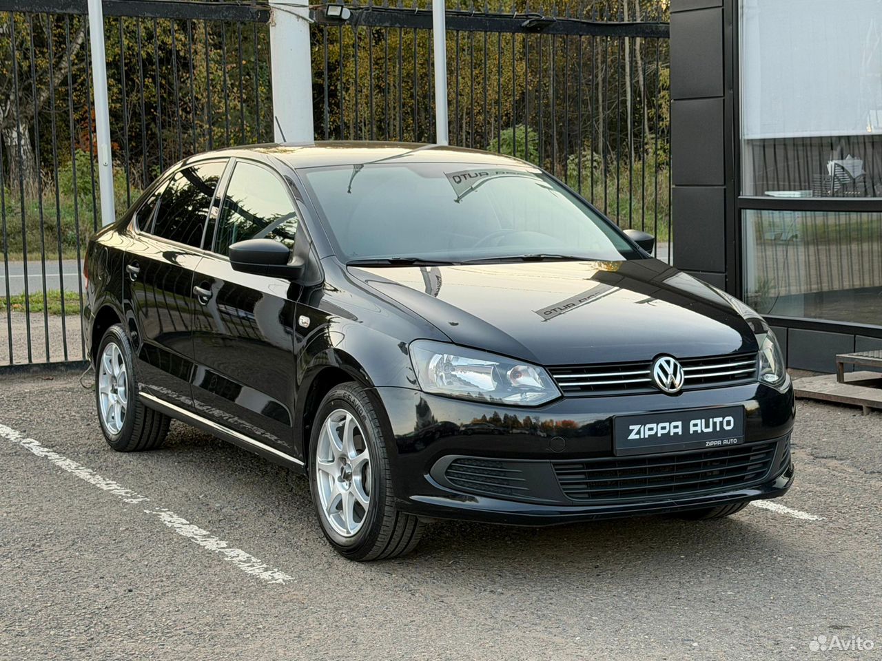 Volkswagen Polo 1.6 MT, 2014, 184 000 км
