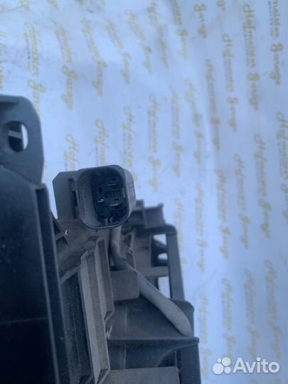 Вентилятор охлаждения радиатора Bmw 5 F10 N52N N53