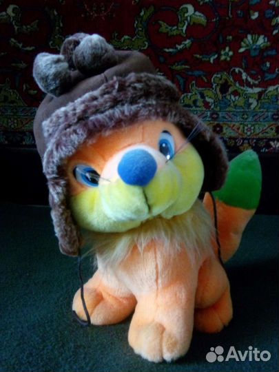 Новая зимняя шапка для ребенка