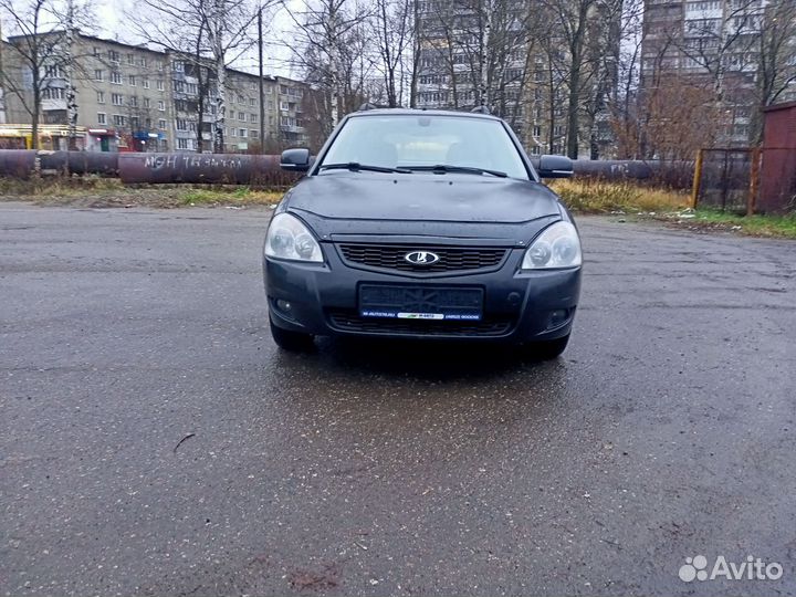 LADA Priora 1.6 МТ, 2011, 119 000 км