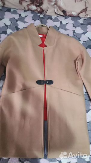Пальто женское осень весна