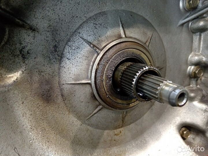 Акпп/вариатор/робот Opel Astra G