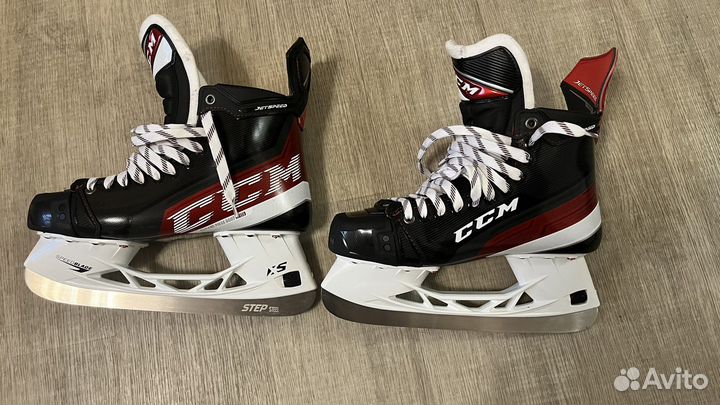 Коньки CCM JetSpeed FT4