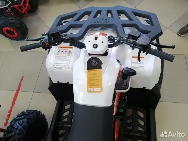 Квадроцикл Kayo AU180 Витрина