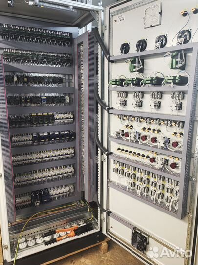 Электромонтажник