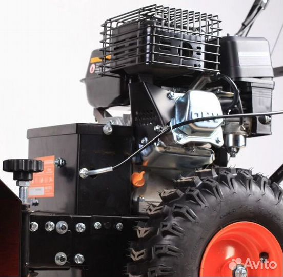 Снегоуборщик patriot PRO 777 S