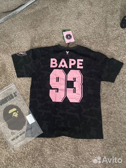 Футболка Bape Miami