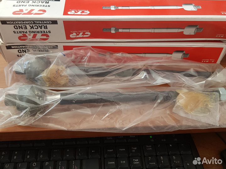 Тяги рулевые KIA Picanto