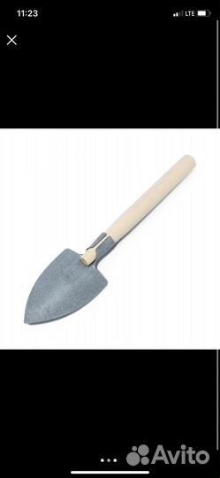 Совок посадочный, длина 30см, 7 см