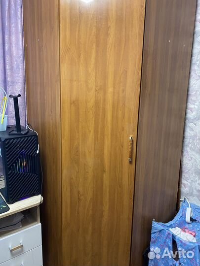 Угловой шкаф бу