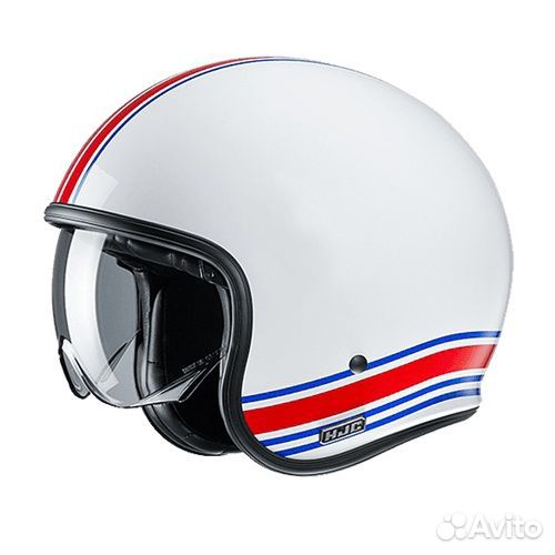 Мотошлем HJC V30 senti MC21