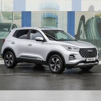 Chery Tiggo 4 Pro 1.5 CVT, 2023, 57 906 км, с пробегом, цена 1 969 000 руб.