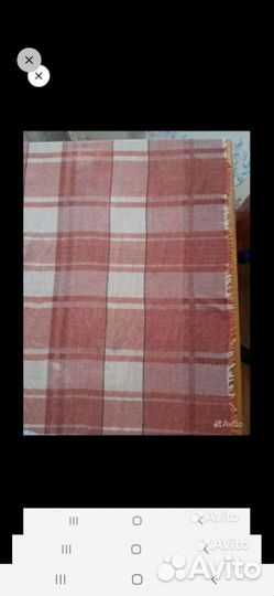 Скатерть СССР Прибалтика