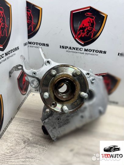 Кулак задний правый, Jaguar F-pace 2021