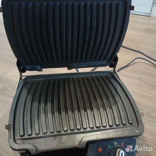 Претюльница, гриль