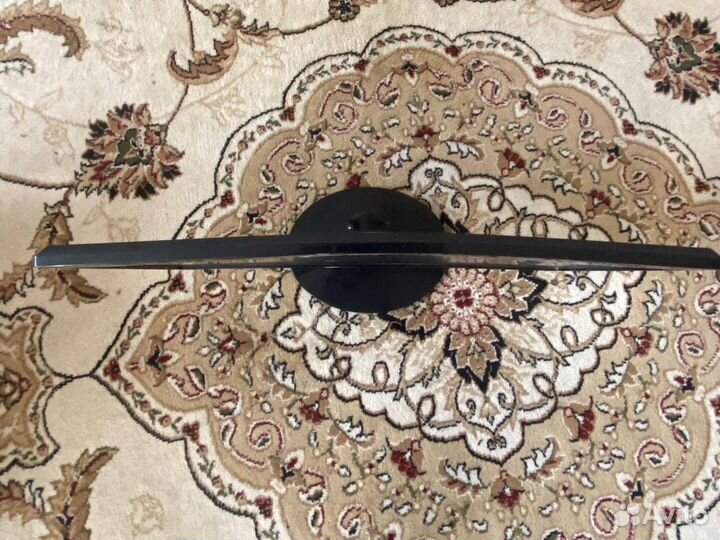 Монитор Samsung 24 изогнутый