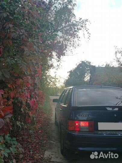 ВАЗ 2114 Samara 1.6 МТ, 2011, 151 523 км