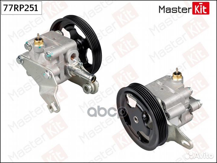 Насос гидроусилителя 77RP251 MasterKit