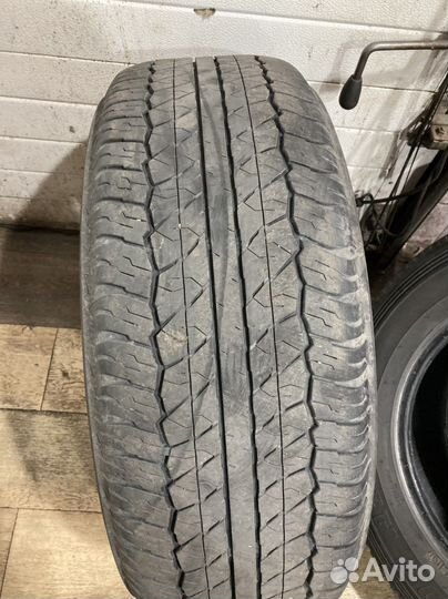 Dunlop Grandtrek AT20 265/60 R18