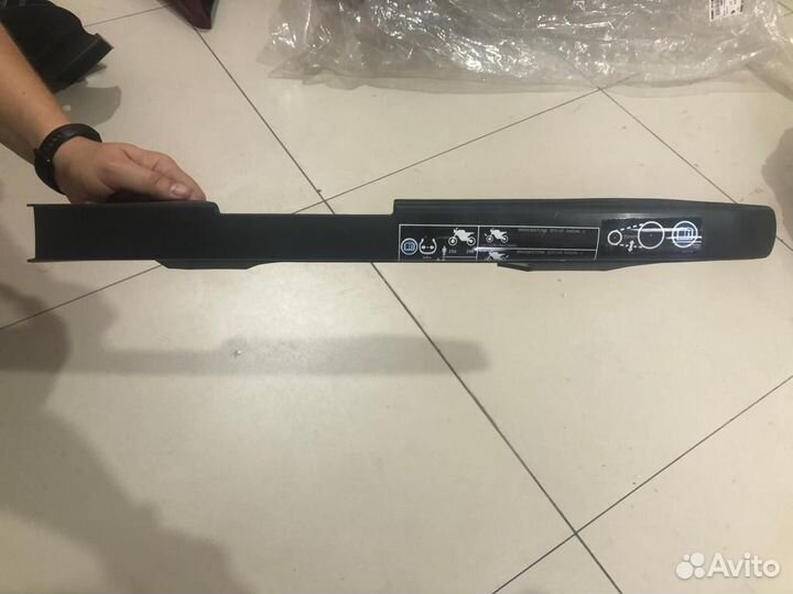 Honda CB600 2007-13 кожух цепи