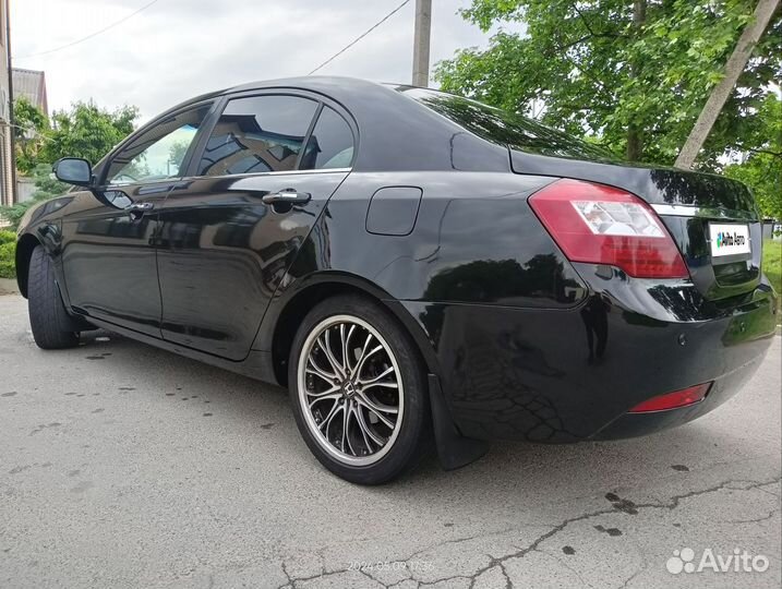 Geely Emgrand EC7 1.8 МТ, 2013, 350 000 км