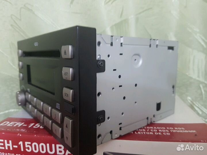 Магнитола chery cd3009/18N