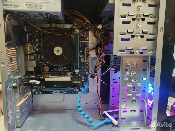 Продам компьютер для школы для работы и игр