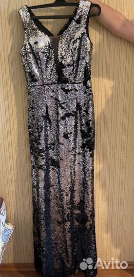 Платье вечернее