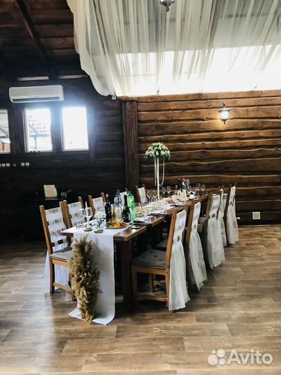 Свадебный декор в аренду