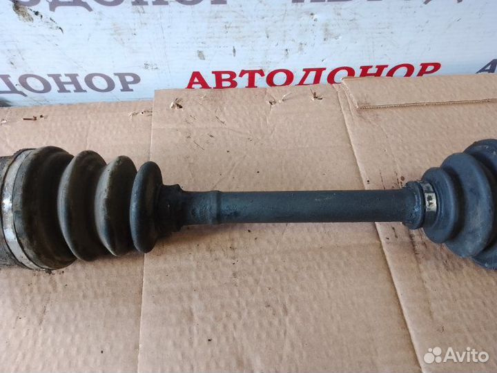 Полуось привод передний левый Mazda 626 GE 2.0