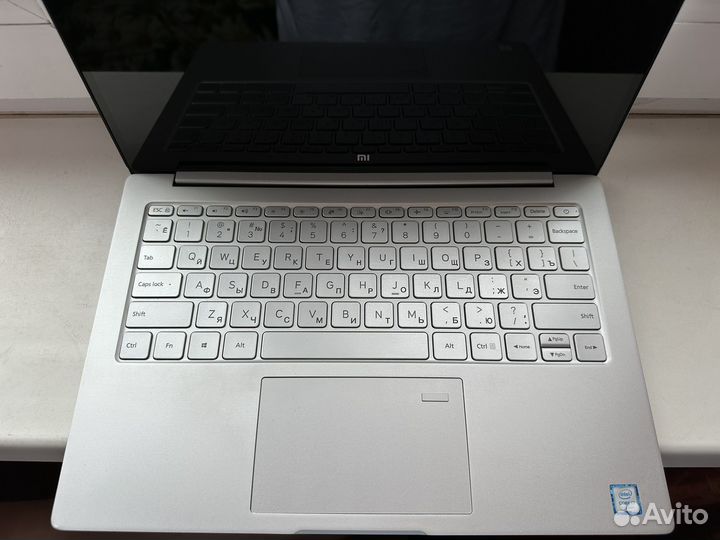 Ноутбук xiaomi mi notebook air 13.3