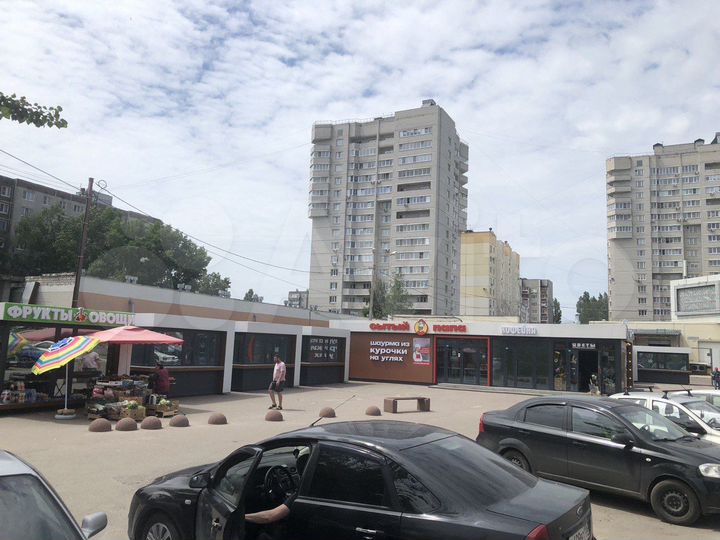 Свободного назначения, 10 м²