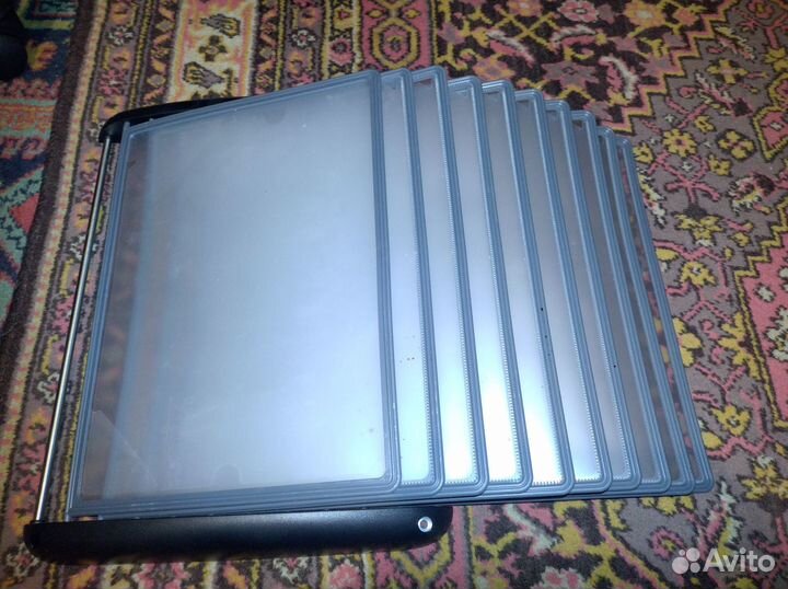 Настенная перекидная система А4